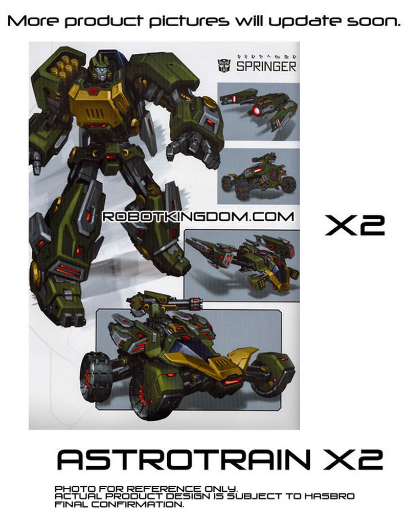 Transformers 2024 generations springer